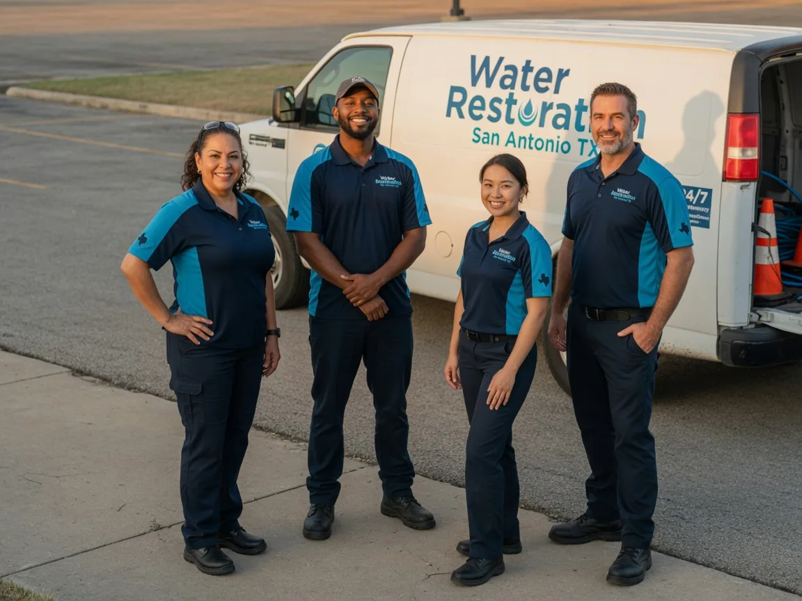 Water Damage Repair company in Valley Falls, KS