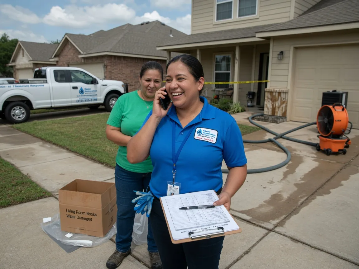 Water Damage Repair Valley Falls, KS FAQs